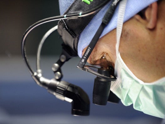 Surgeons playing loud music during operations more likely to communicate badly, study shows