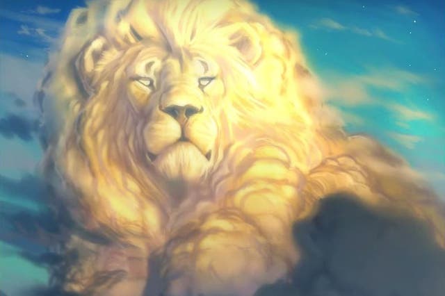 The Disney animator paid tribute to Cecil the Lion in the style of 'The Lion King'