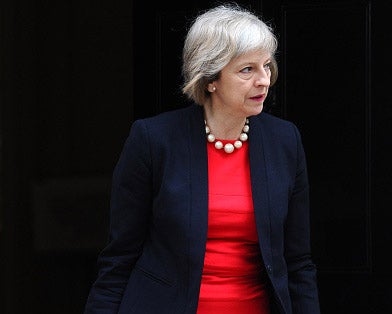 Home Secretary Theresa May was the favourite to succeed David Cameron this time last year
