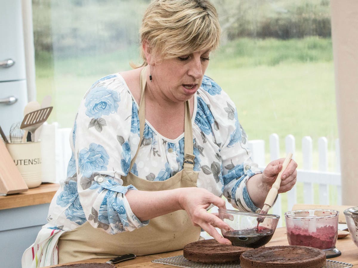 Who left the Great British Bake Off? Sandy gets some just deserts | The ...