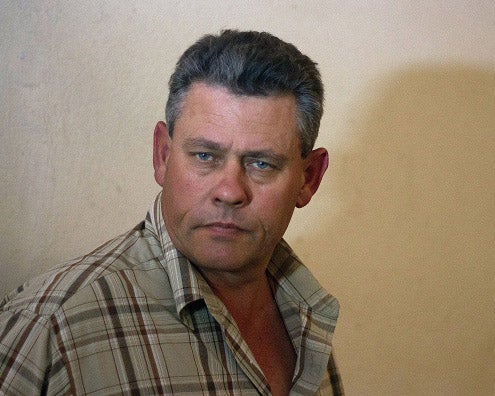 Theo Bronkhorst faces up to 15 years in jail if convicted