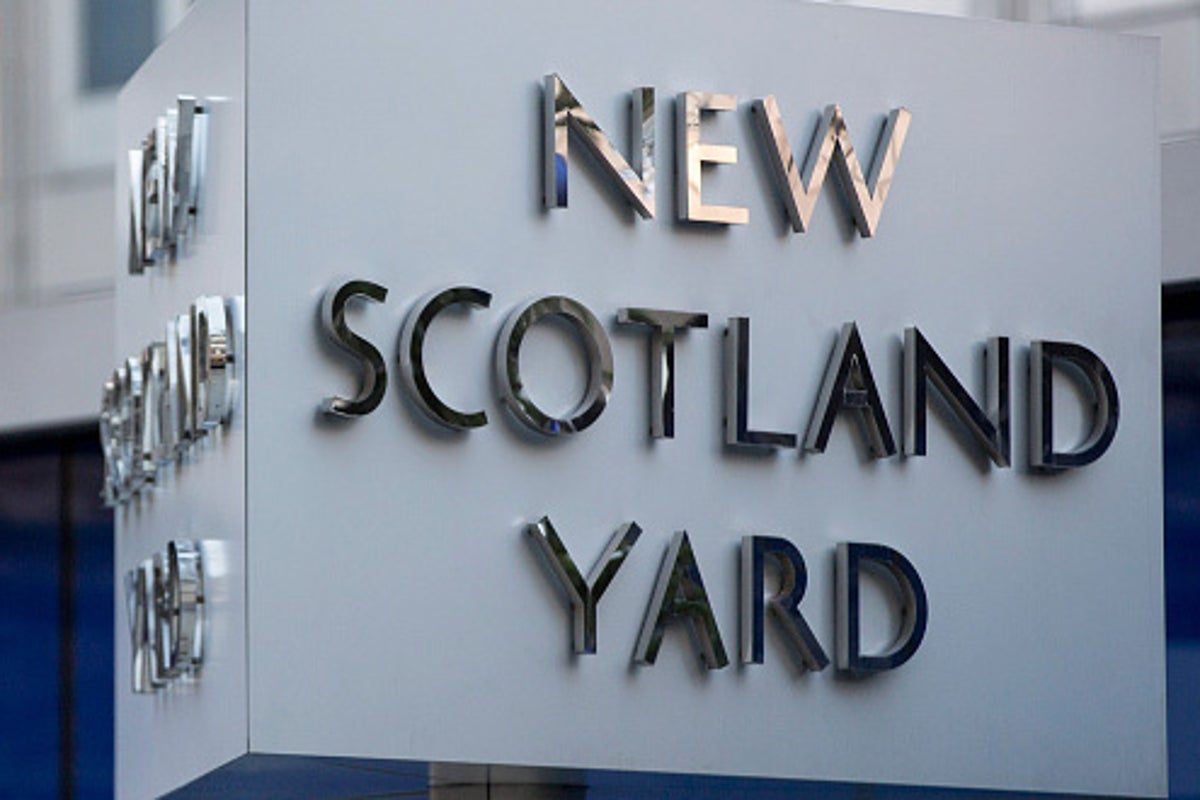 Serving Met Police officer charged with child sex offences | The ...