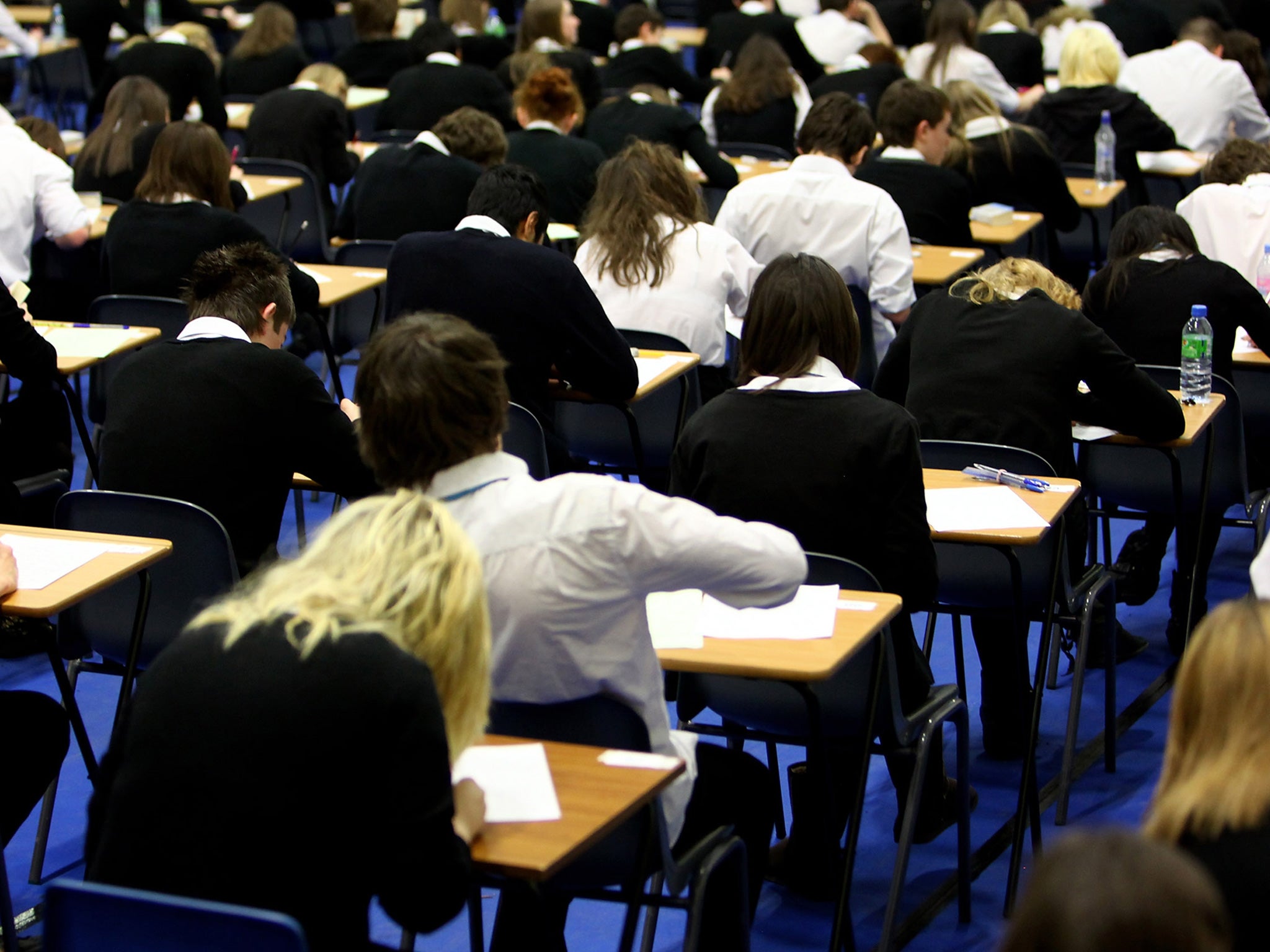 OCR came close to miss A-level and GCSE results