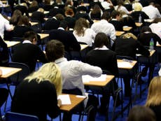 Schools are 'too focused on exam results'