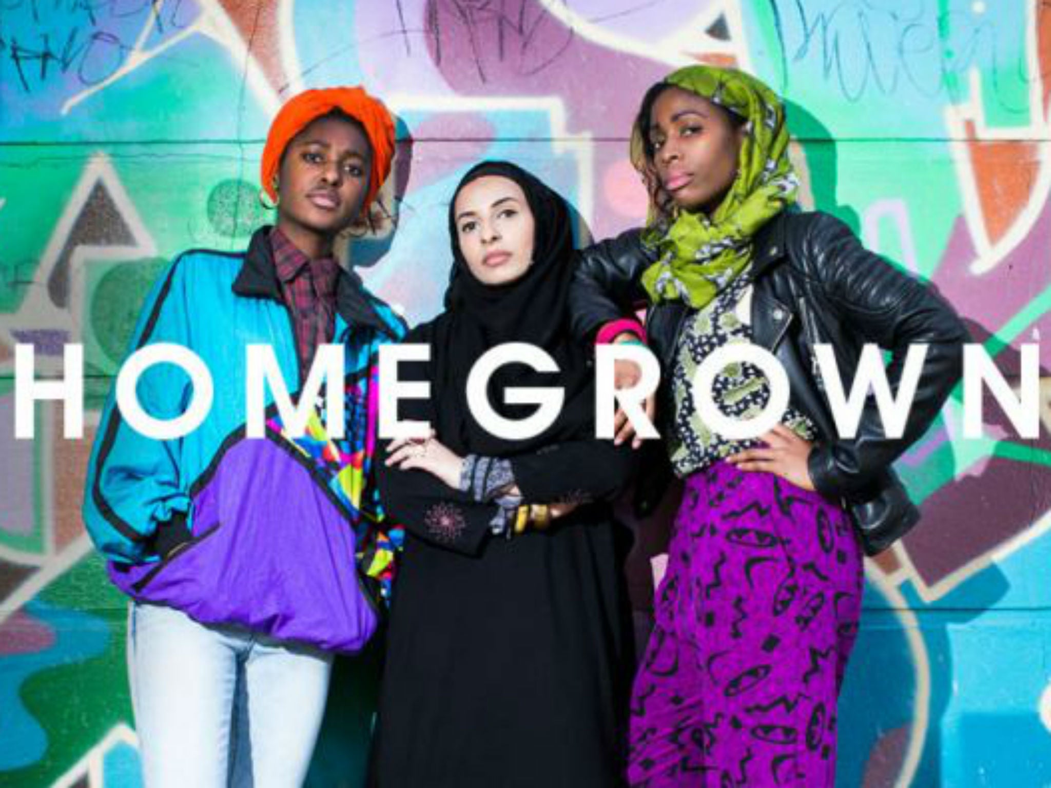 Homegrown has been cancelled by the National Youth Theatre for 'quality reasons'