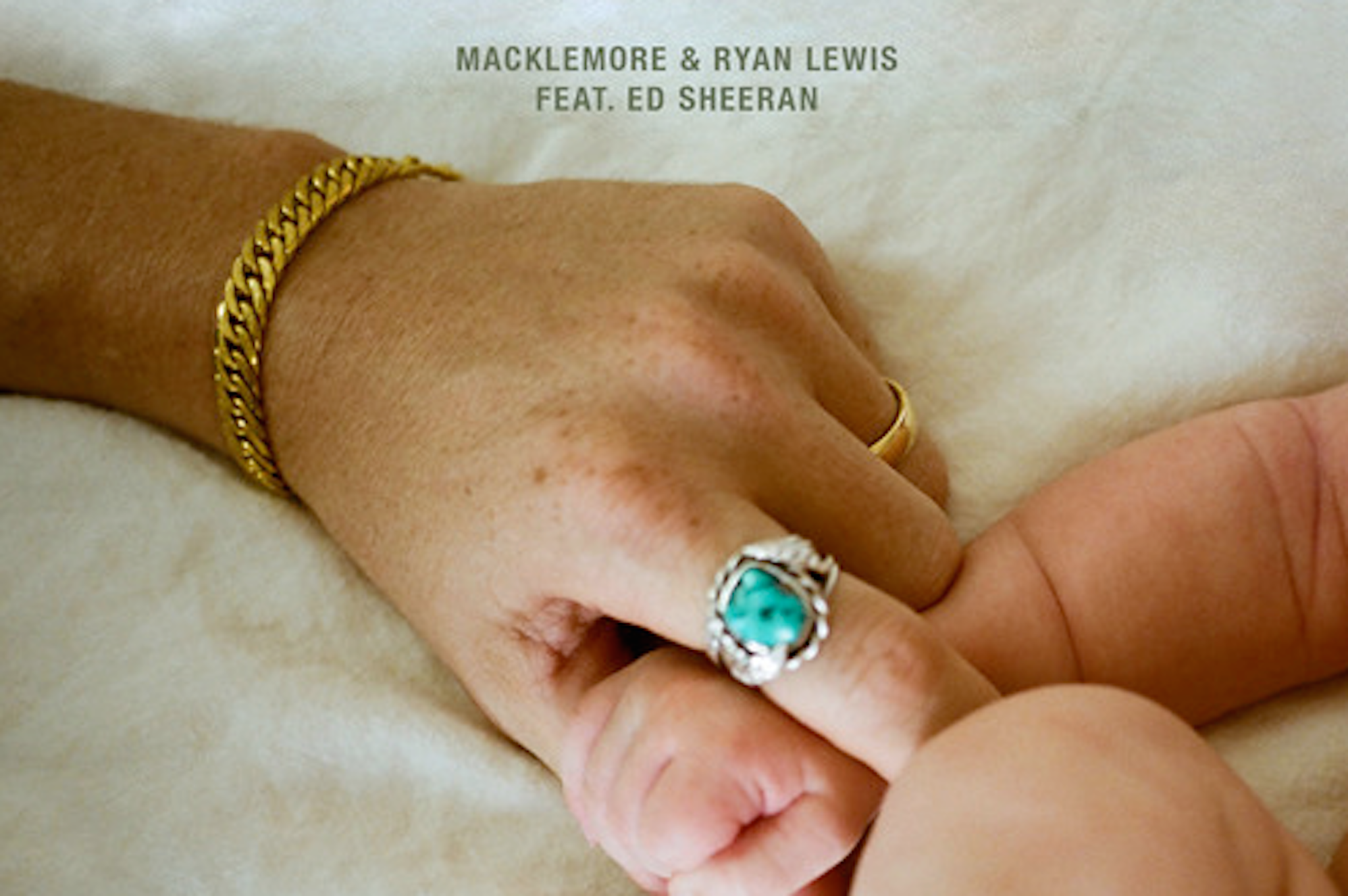 Fans can download 'Growing Up' for free from Macklemore's website