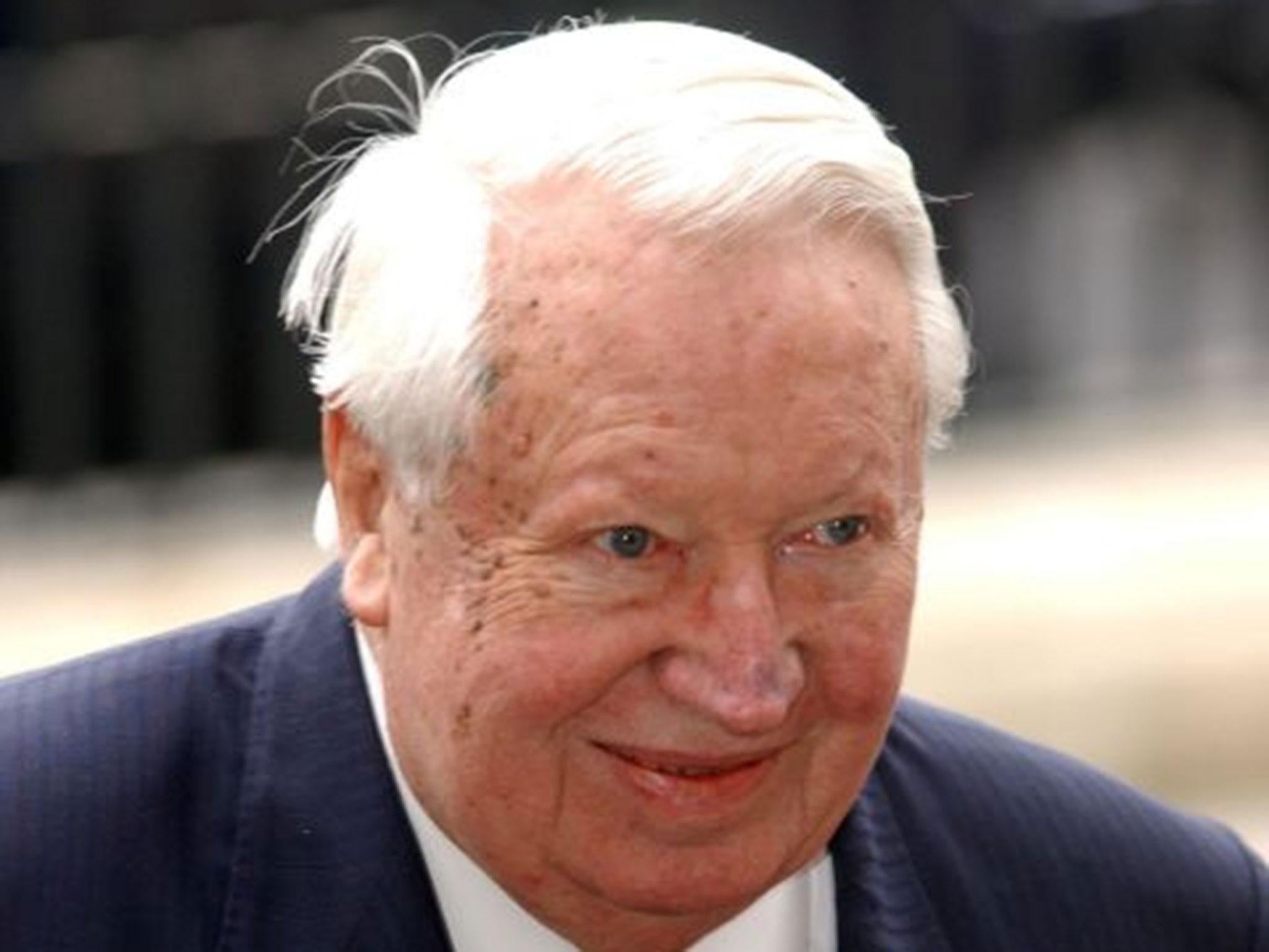 Admiral Tony Gay Porn - Sir Edward Heath abuse allegations: Brothel owner denies threatening to  expose former Prime Minister | The Independent | The Independent