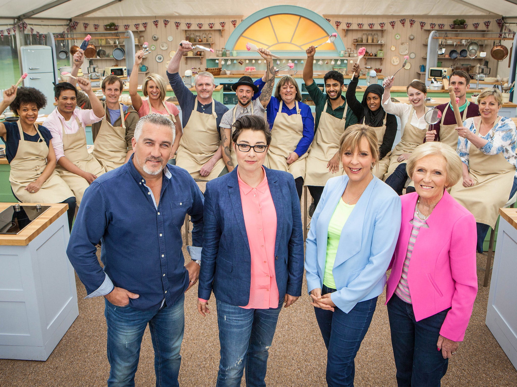 The Great British Bake Off Excontestants speak out about move from