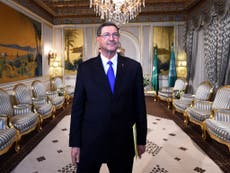 Tunisia's PM believes country's position is fault of Western powers