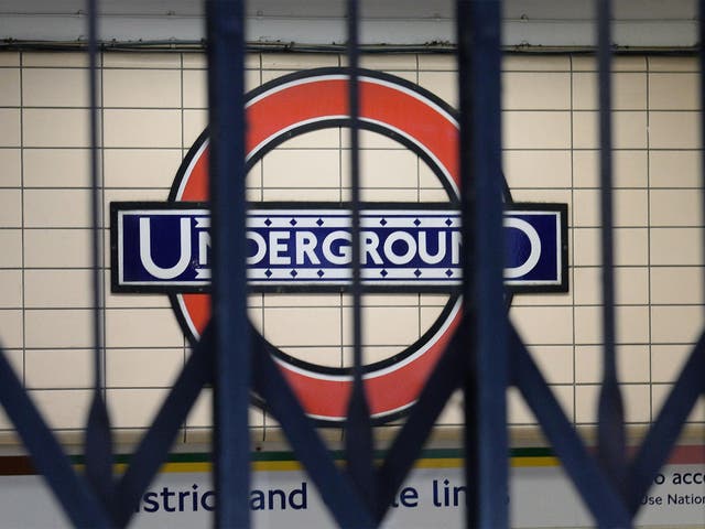 Transport for London warned of a 'severely reduced' service
