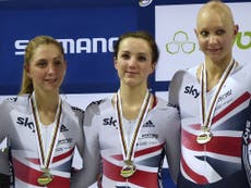 Golden girls of cycling must rediscover winning edge in time for Rio