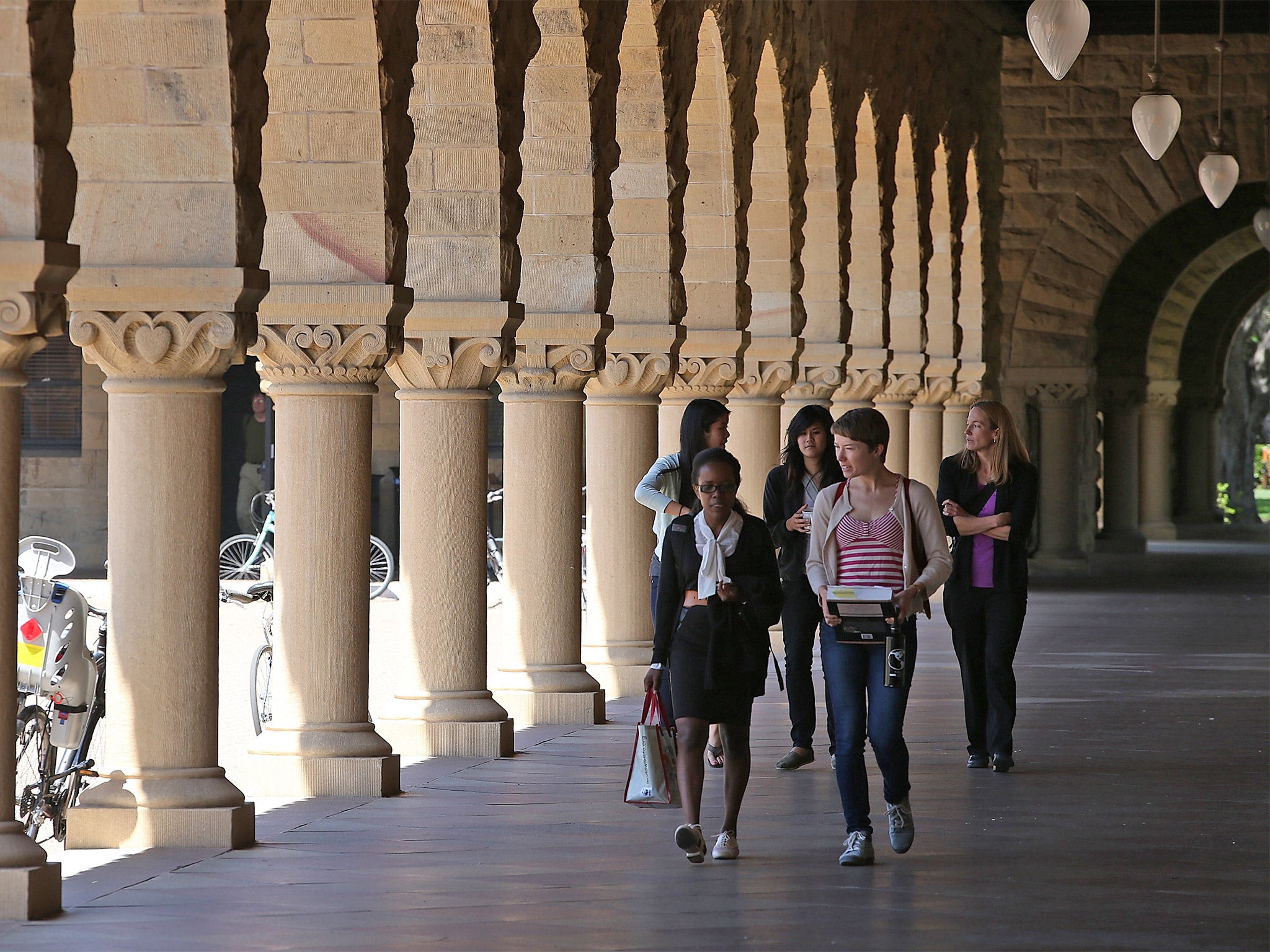 Stanford, in California, came top of a global list of universities to have fostered Nobel laureates