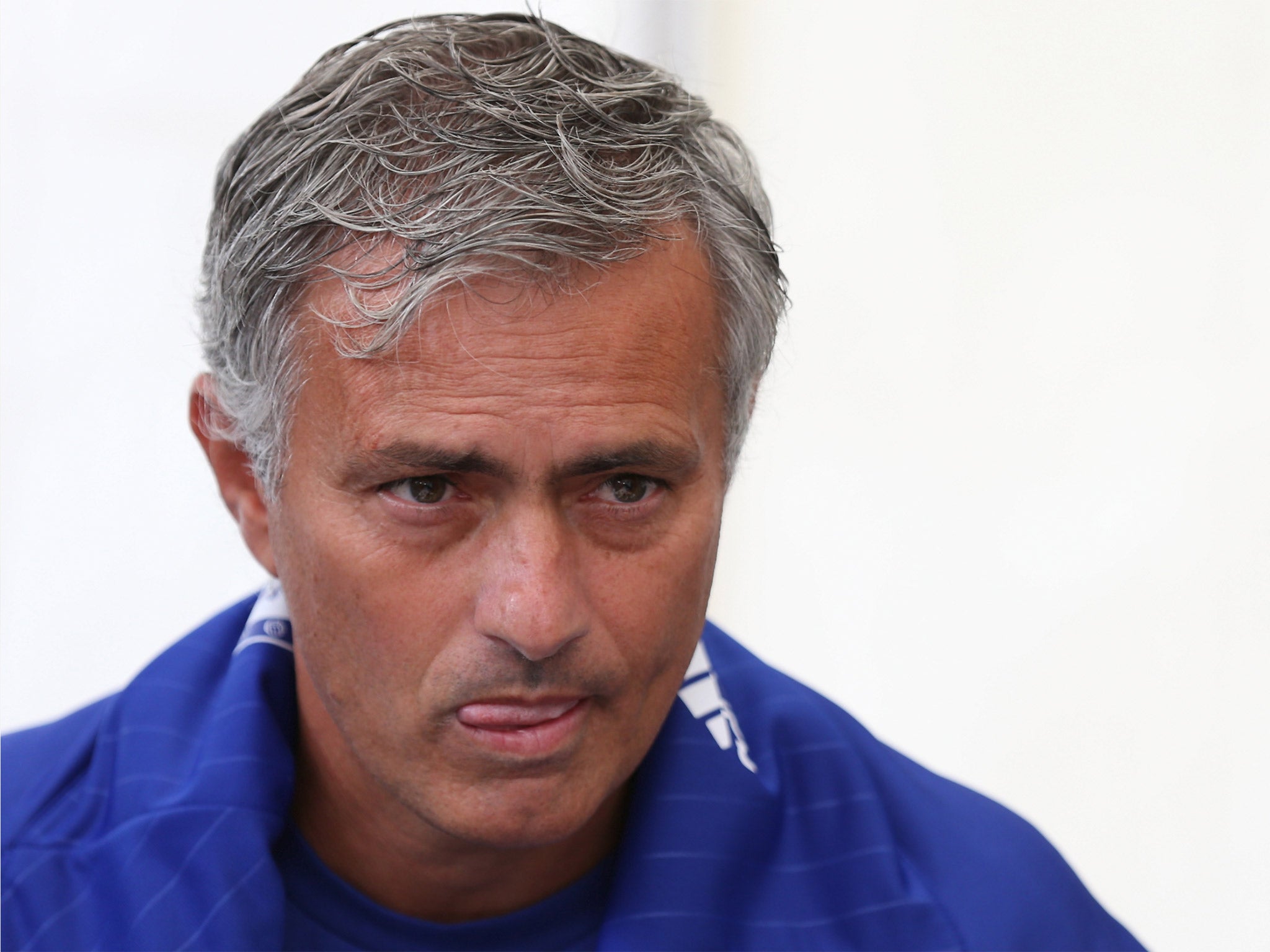 Jose Mourinho says he has sold the players who did not want to compete with the big names