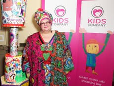 Who is Camila Batmanghelidjh and why is Kids Company closing?