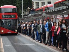 When is the tube strike and which services are affected?