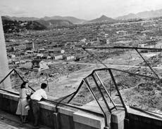 Hiroshima 70th anniversary: The past can be forgiven here, but it will