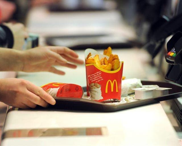 <p>The boycotts began in October after McDonald’s local Israeli franchisee announced it was providing free meals for Israeli troops involved in the war in Gaza</p>