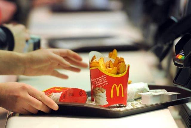 <p>The boycotts began in October after McDonald’s local Israeli franchisee announced it was providing free meals for Israeli troops involved in the war in Gaza</p>