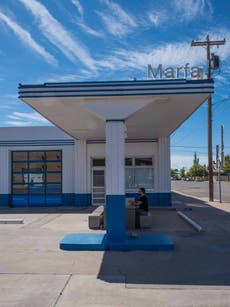Read more

Marfa, Texas: A Modernist art colony in the desert