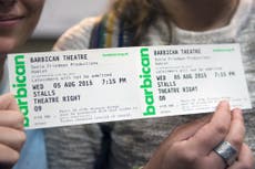 Ticket resale sites are ripping people off, watchdog says