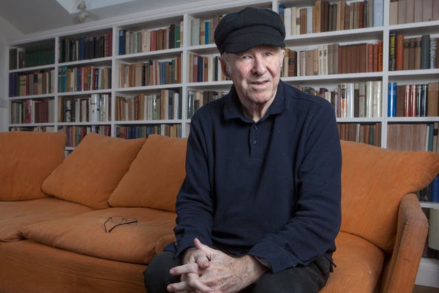 Literary bucket list: Clive James, who has terminal leukaemia, does not rage against the dying of his light