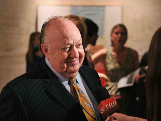 Roger Ailes