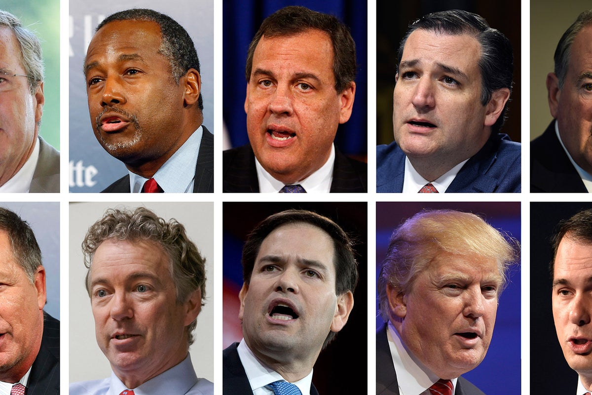 How do you watch the Republican debate online? | The Independent | The ...