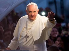 Governments have a right to refuse gay marriages, says the Pope
