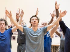 Why not see Hamlet just for Benedict Cumberbatch?