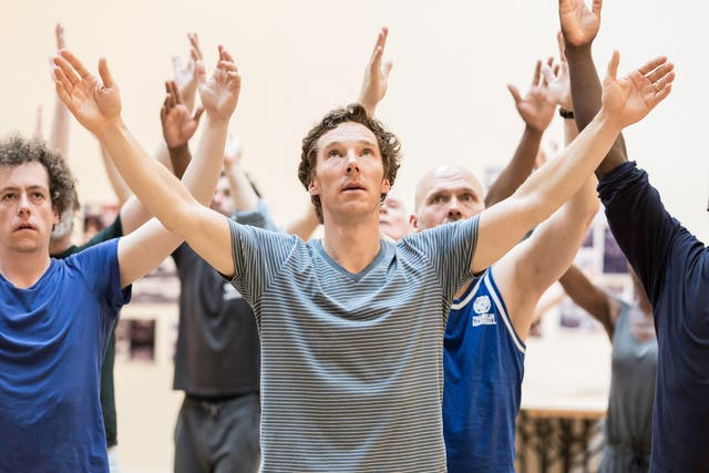 It is still three weeks until Hamlet's official opening night (Johan Persson)