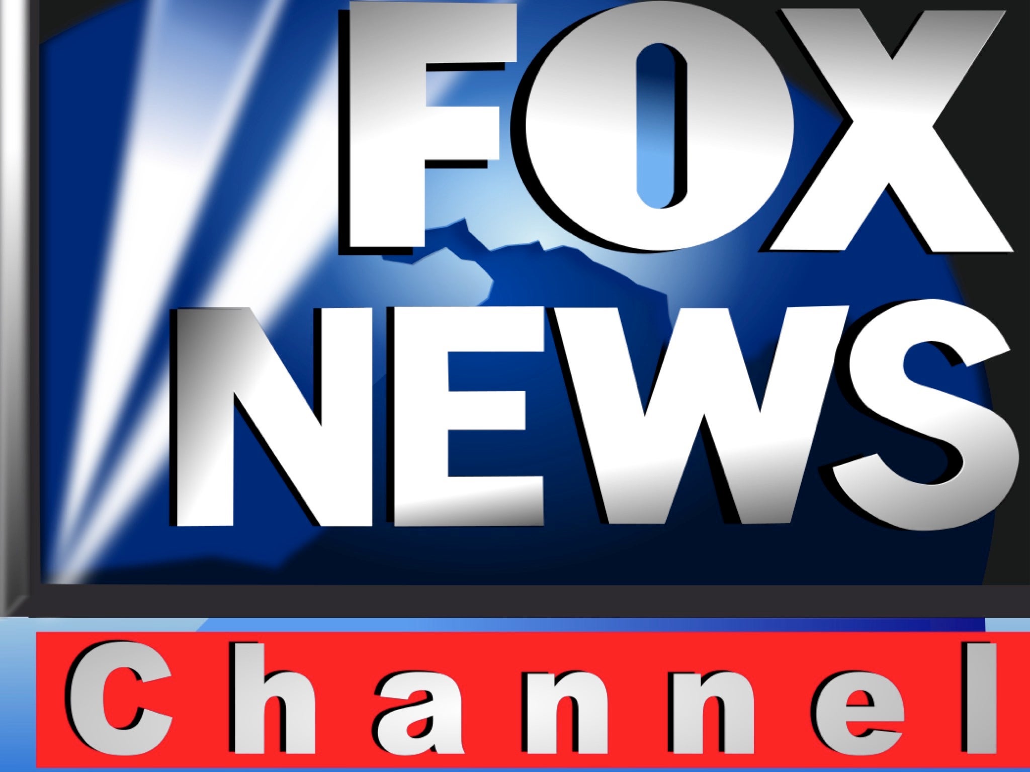 The Republican debate is being broadcast by Fox News