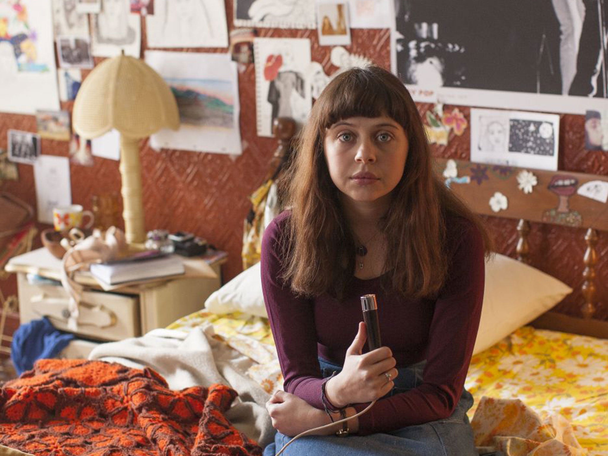 The Diary Of A Teenage Girl, film review Like a distaff US version of Adrian Mole with more sex The Independent The Independent