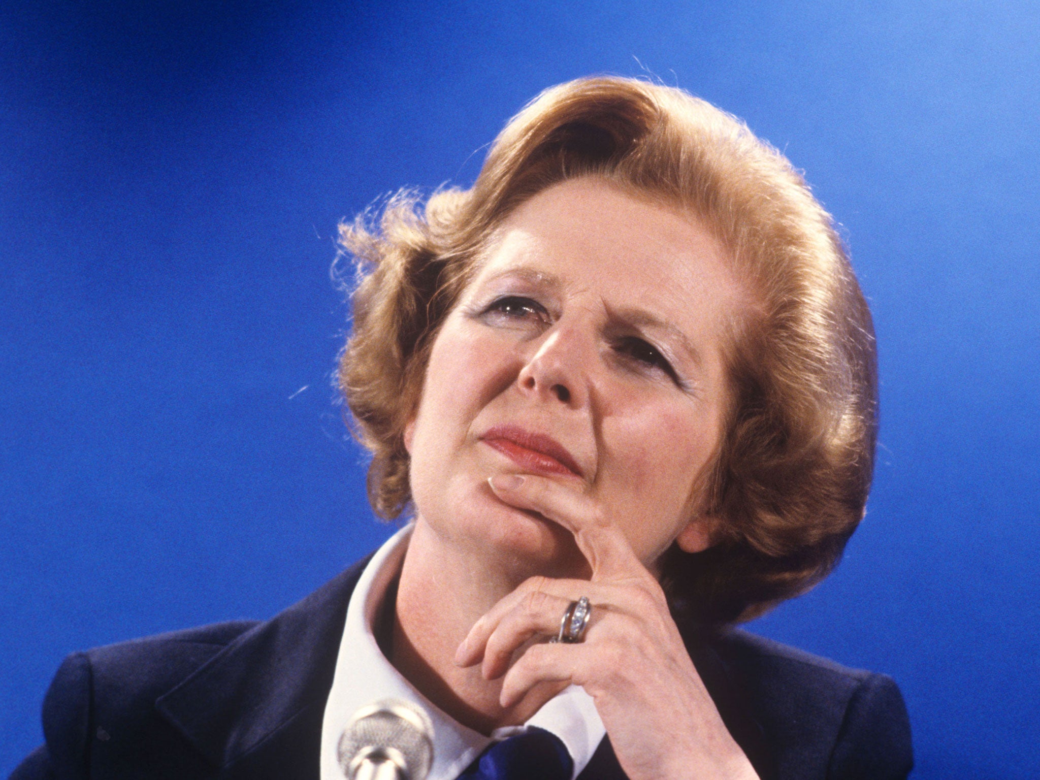 Thatcher, noun mythical shape-changing political creature, invoked by virtually every politician for any use. (Rex)
