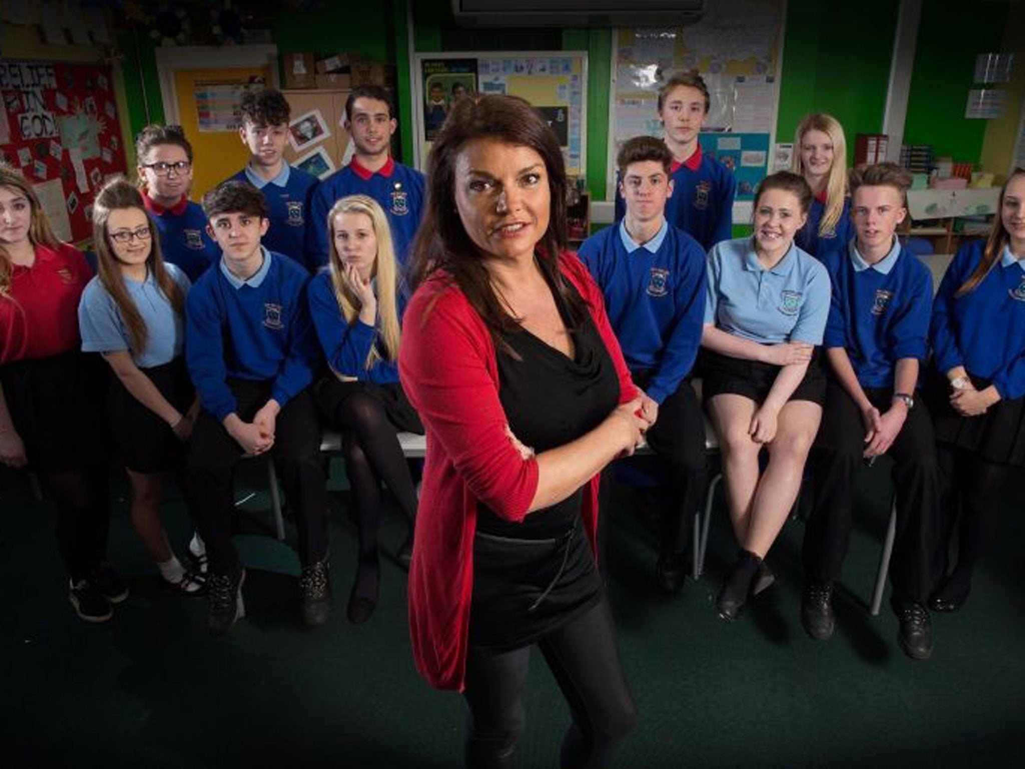 Sex In Class TV Review Bringing Britains Abysmal Sex Education Up T