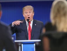 Donald Trump's most ridiculous non-answers during GOP debate