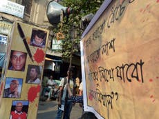 Hindu priest hacked to death in Bangladesh temple attack