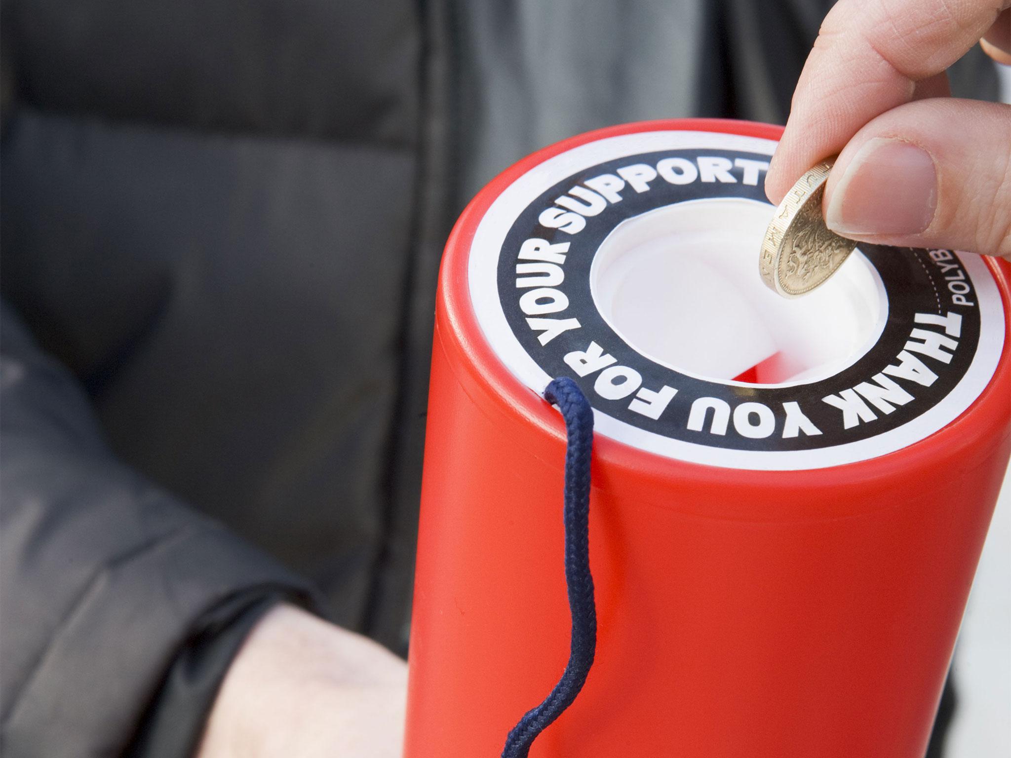 How To Give Without Giving Away The Independent - donation middlemen take a far greater cut of charitable giving than most of us realise