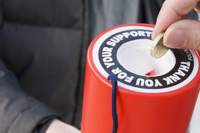 ​It is not charity employees who are under scrutiny now, but the companies to which they outsourced their fundraising