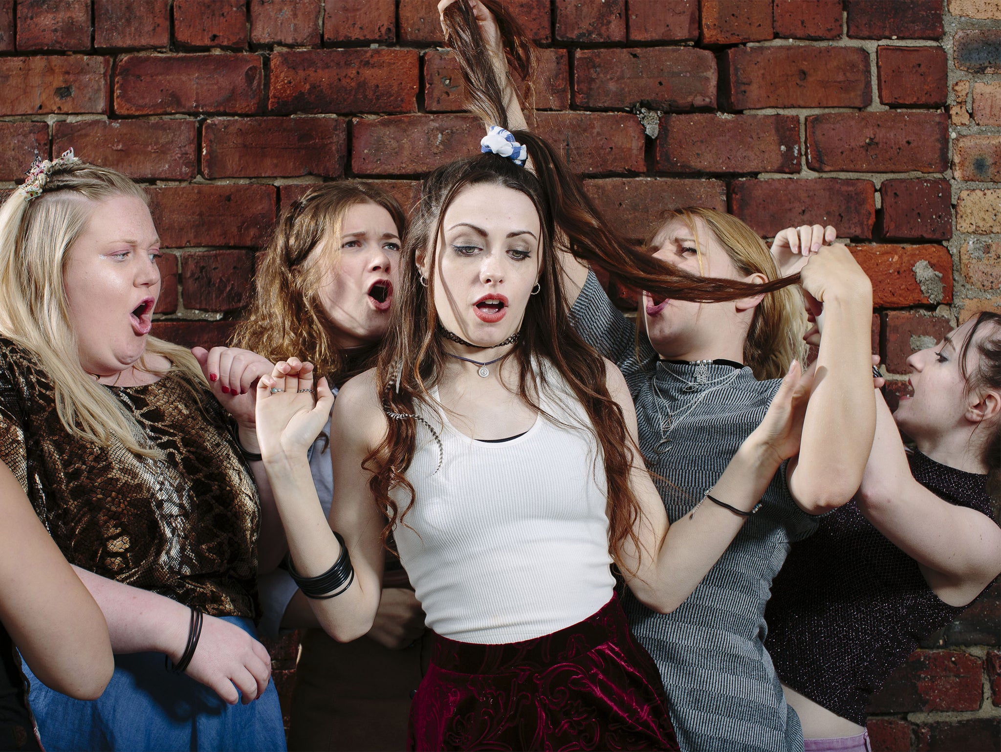 Our ladies of Perpetual Succour