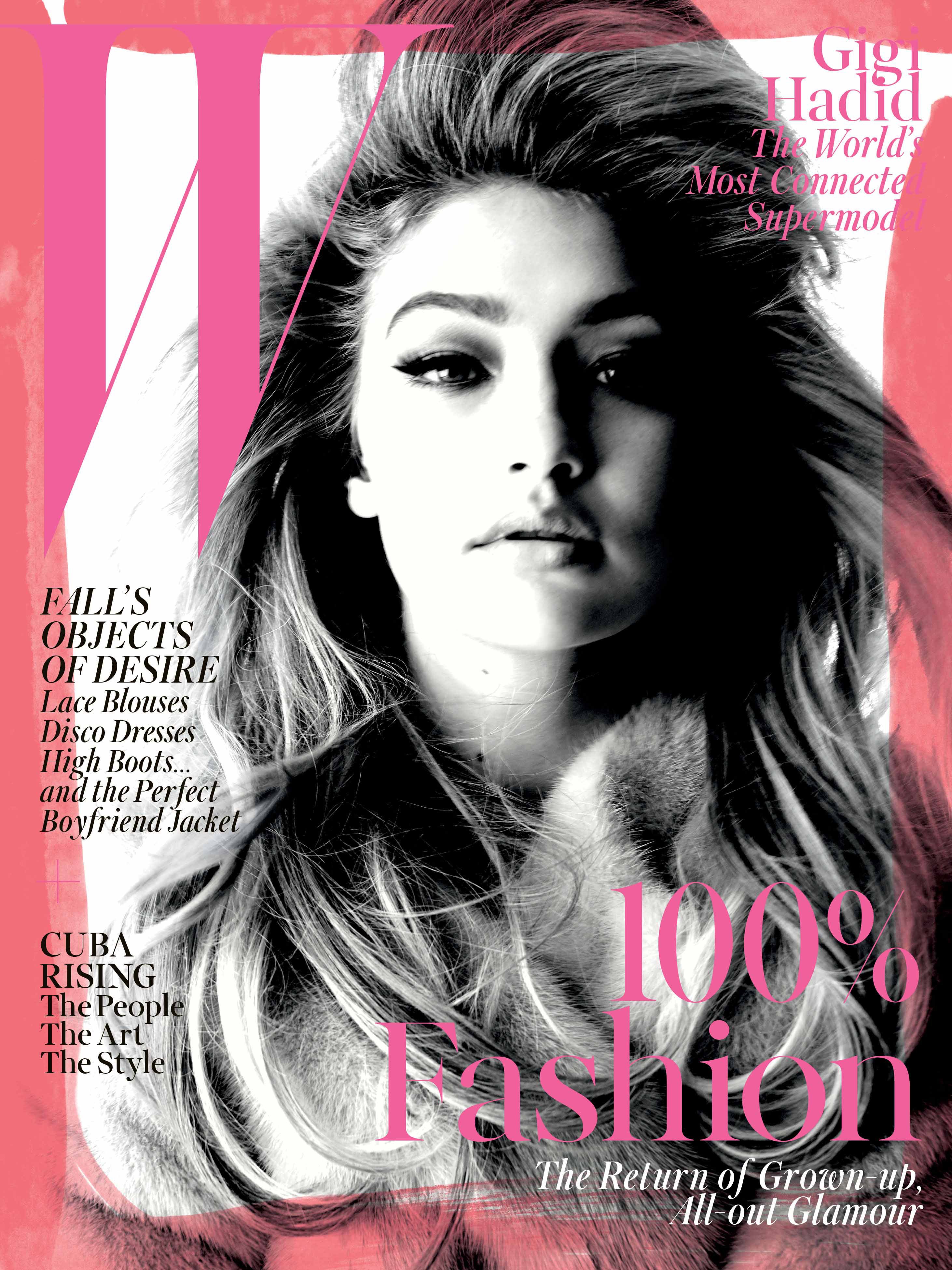 Tommy Hilfiger Gigi Hadid Was Put In A Poncho Because