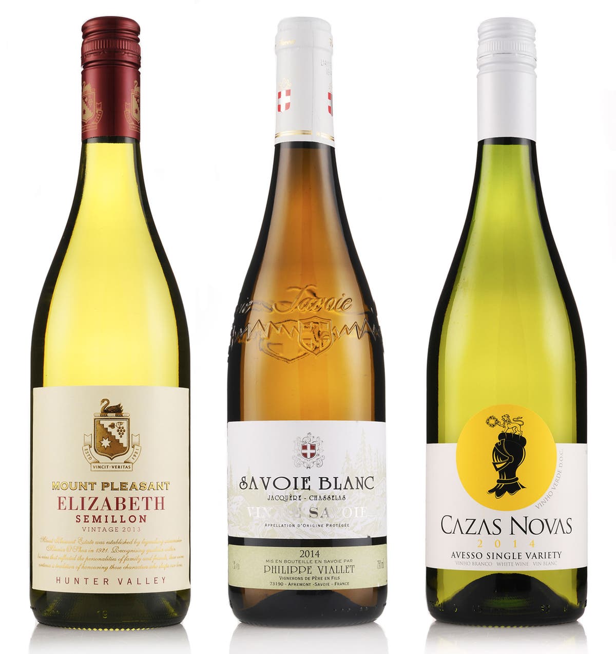 Wines of the week: Mount Pleasant Elizabeth Semillon 2013; Savoie Blanc ...