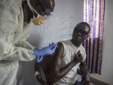 Read more

Ebola lives in semen for nine months, new outbreak feared