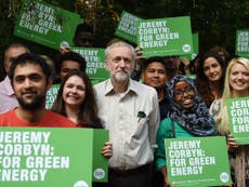 Why shouldn't I have green values and red politics?