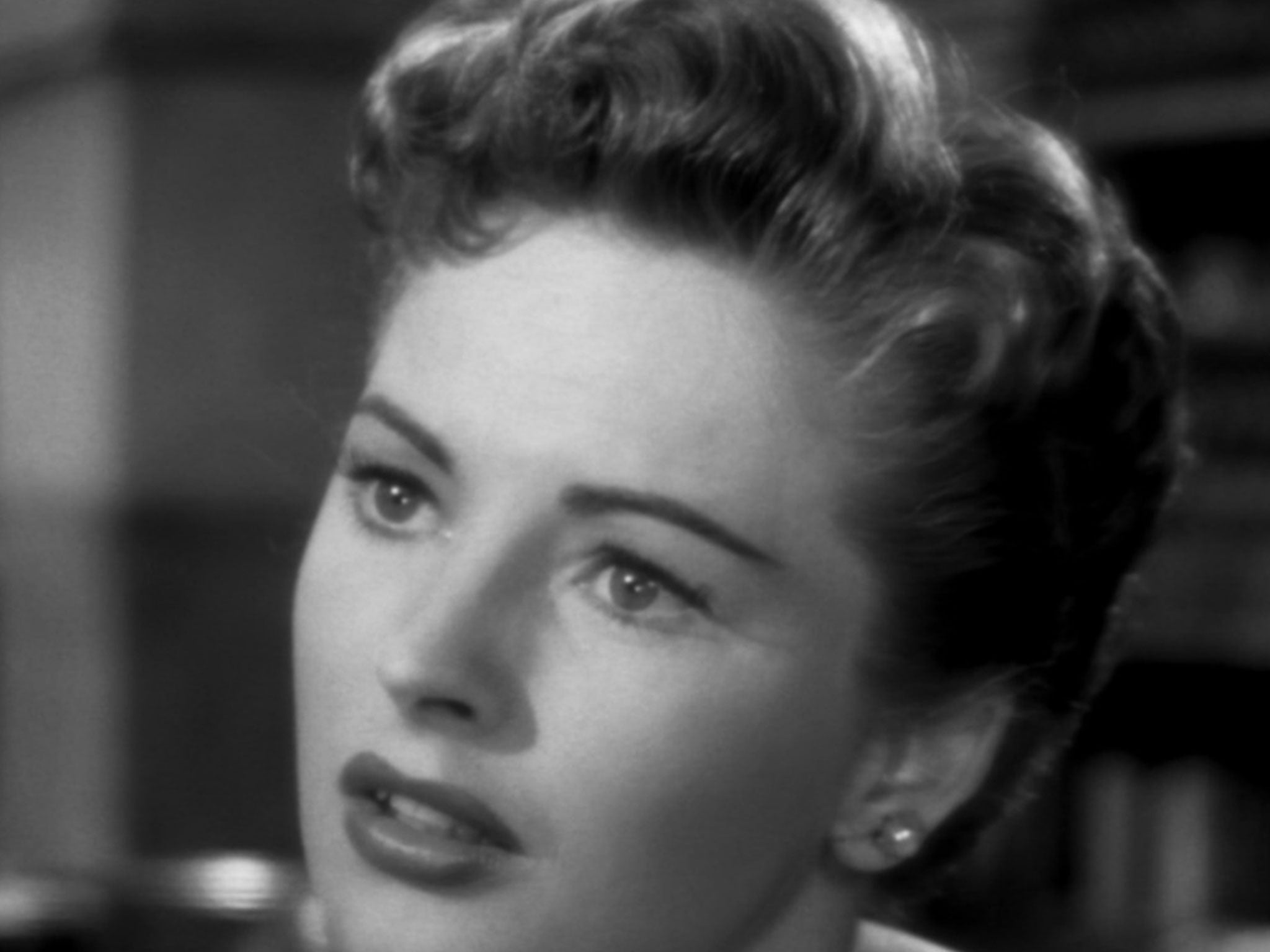 Coleen Gray Star Of Forties And Fifties Film Noir Who