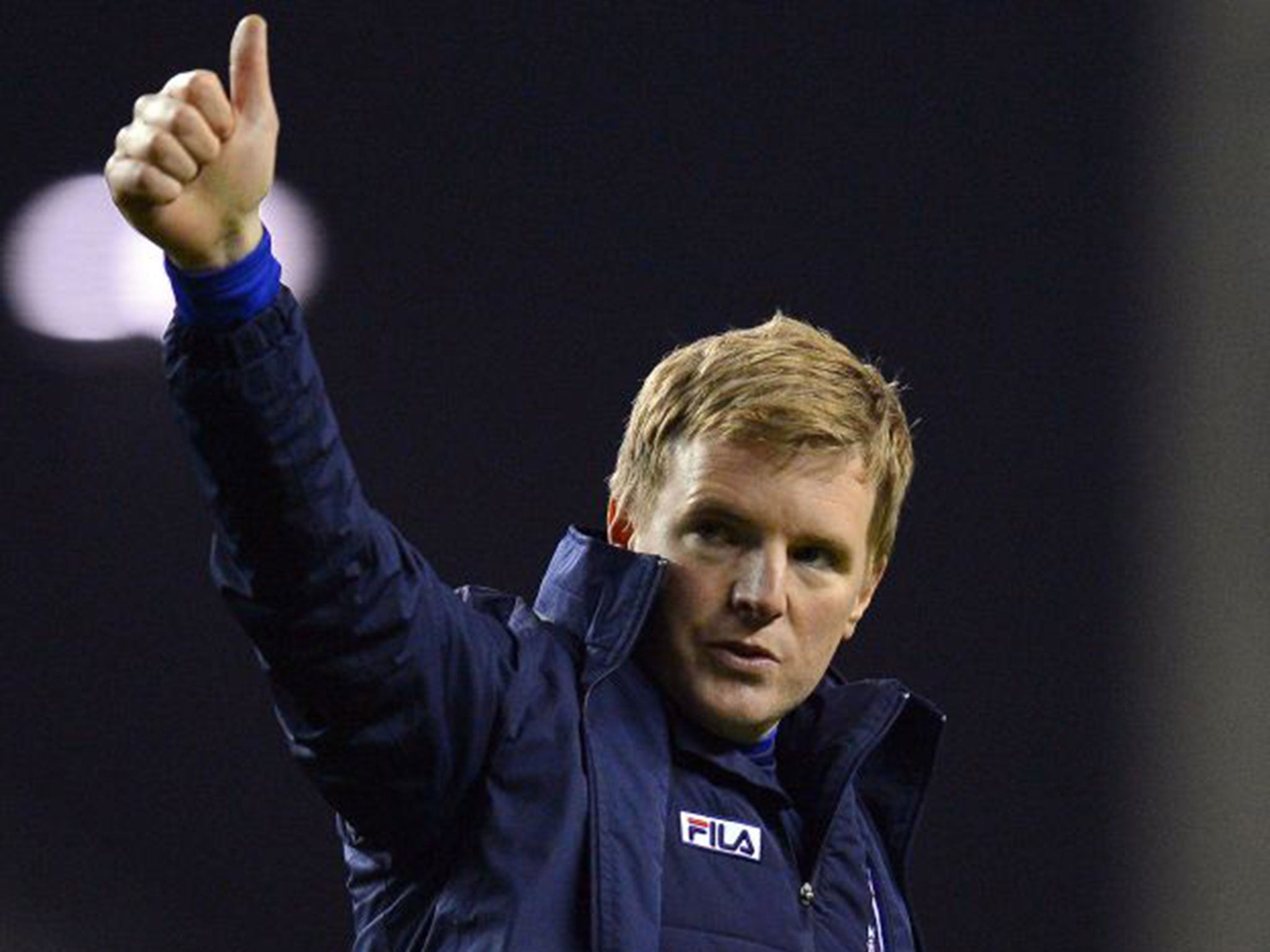 Will the fairy tale turn into a nightmare for Eddie Howe?