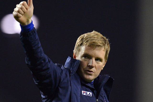 Will the fairy tale turn into a nightmare for Eddie Howe?