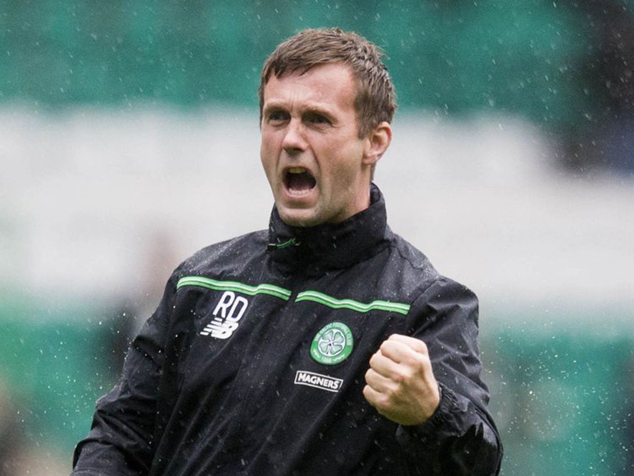 Ronny Deila, the Celtic manager, must combine domestic and European duty