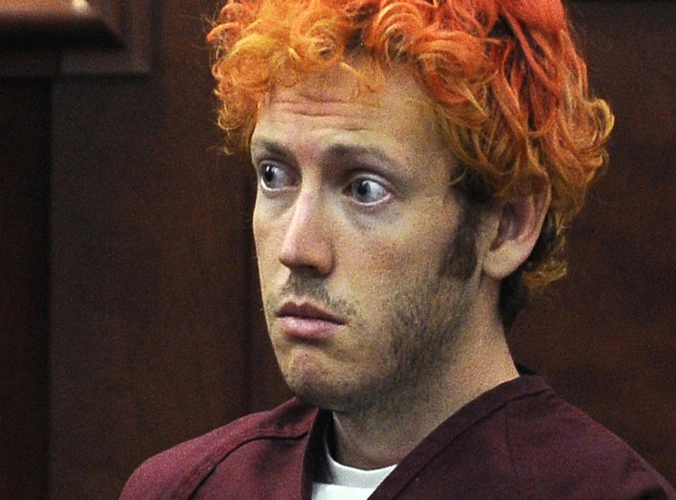 James Holmes Sentenced To Life In Prison Without Parole For 2012 