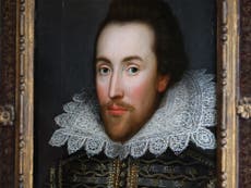 Shakespeare, the way he would have played it: Week in Books column