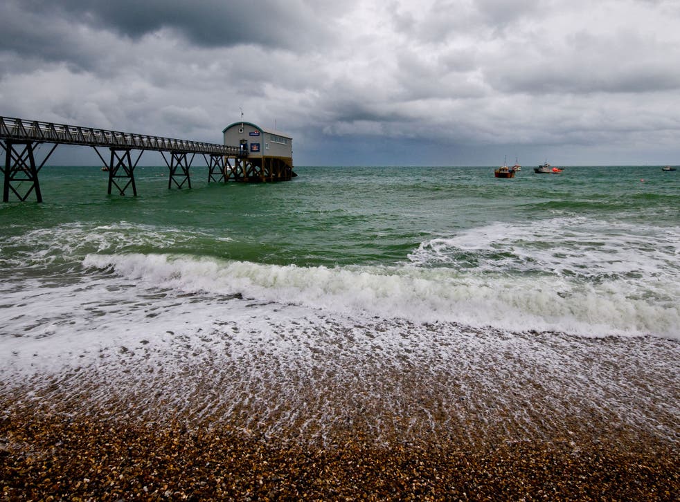Selsey Bill is among sites of special marine interest